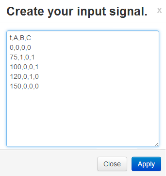 cropped inputs